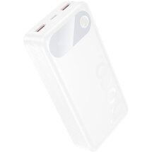 Внешний аккумулятор Hoco J154A 22.5W + PD20W (20000mAh) - White: фото 1 из 5
