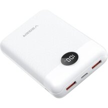 Внешний аккумулятор VEGER S20 QC3.0 PD22.5W (20000mAh) - White: фото 1 из 8