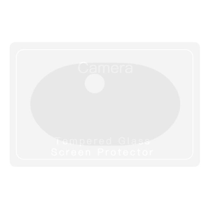 Захисне скло на камеру RURIHAI Camera Lens Honor 200 Pro - Crystal: фото 3 з 5