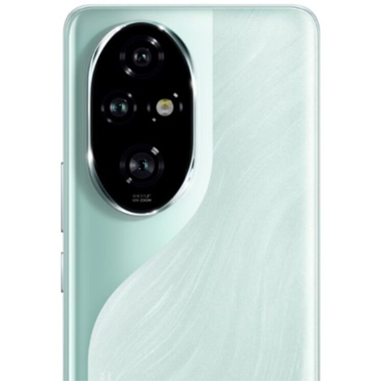 Захисне скло на камеру RURIHAI Camera Lens Honor 200 Pro - Crystal: фото 2 з 5