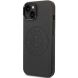 Защитный чехол Karl Lagerfeld Leather Perforated Logo для Apple iPhone 14 Plus - Black (306741B). Фото 4 из 8