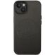 Защитный чехол Karl Lagerfeld Leather Perforated Logo для Apple iPhone 14 Plus - Black (306741B). Фото 2 из 8