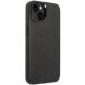 Защитный чехол Karl Lagerfeld Leather Perforated Logo для Apple iPhone 14 Plus - Black (306741B). Фото 3 из 8