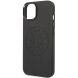 Защитный чехол Karl Lagerfeld Leather Perforated Logo для Apple iPhone 14 Plus - Black (306741B). Фото 6 из 8