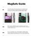 Защитный чехол Ringke Fusion Flap Magnetic для Samsung Galaxy Fold 8 Ultra (8800328819320) - Clear (424105C). Фото 21 из 22