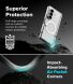 Защитный чехол Ringke Fusion Flap Magnetic для Samsung Galaxy Fold 8 Ultra (8800328819320) - Clear (424105C). Фото 9 из 22