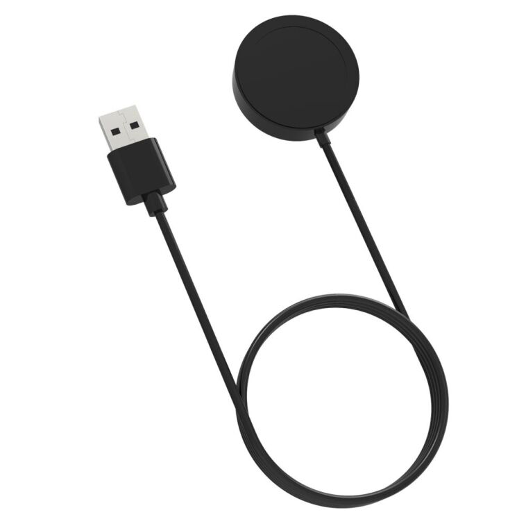 Зарядное устройство Deexe Cradle Dock для Xiaomi Haylou RS3 LS04 - Black: фото 9 из 11