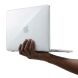 Защитная накладка Laut Slim Cristal-X для Apple MacBook Neo (2026) - Transparent (236719C). Фото 5 из 6