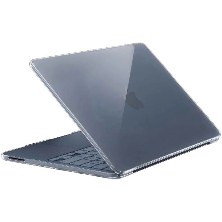 Защитная накладка Laut Slim Cristal-X для Apple MacBook Neo (2026) - Transparent: фото 1 из 6