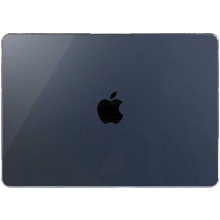 Защитная накладка Laut Slim Cristal-X для Apple MacBook Neo (2026) - Transparent: фото 3 из 6
