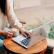 Защитная накладка Laut Slim Cristal-X для Apple MacBook Neo (2026) - Transparent (236719C). Фото 6 из 6