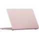 Защитная накладка UniCase Clear Shield для Apple MacBook Neo (2026) - Pink (236709P). Фото 1 из 5