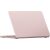 Защитная накладка UniCase Clear Shield для Apple MacBook Neo (2026) - Pink: фото 1 из 5