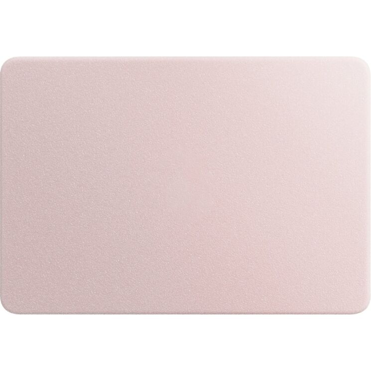 Защитная накладка UniCase Clear Shield для Apple MacBook Neo (2026) - Pink (236709P) Защитная накладка UniCase Clear Shield для Apple MacBook Neo (2026) - Pink: фото 5 из 5
