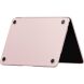 Защитная накладка UniCase Clear Shield для Apple MacBook Neo (2026) - Pink (236709P). Фото 3 из 5