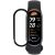 Защитная пленка Deexe 3D Film для Xiaomi Mi Smart Band 10 - Black: фото 1 из 5