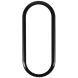 Защитная пленка Deexe 3D Film для Xiaomi Mi Smart Band 10 - Black (385100B). Фото 2 из 5