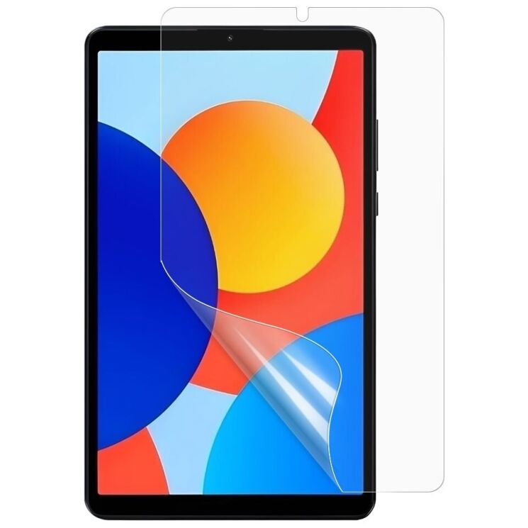 Захисна плівка Deexe Crystal Clear для Xiaomi Redmi Pad SE 8.7 4G: фото 1 з 2