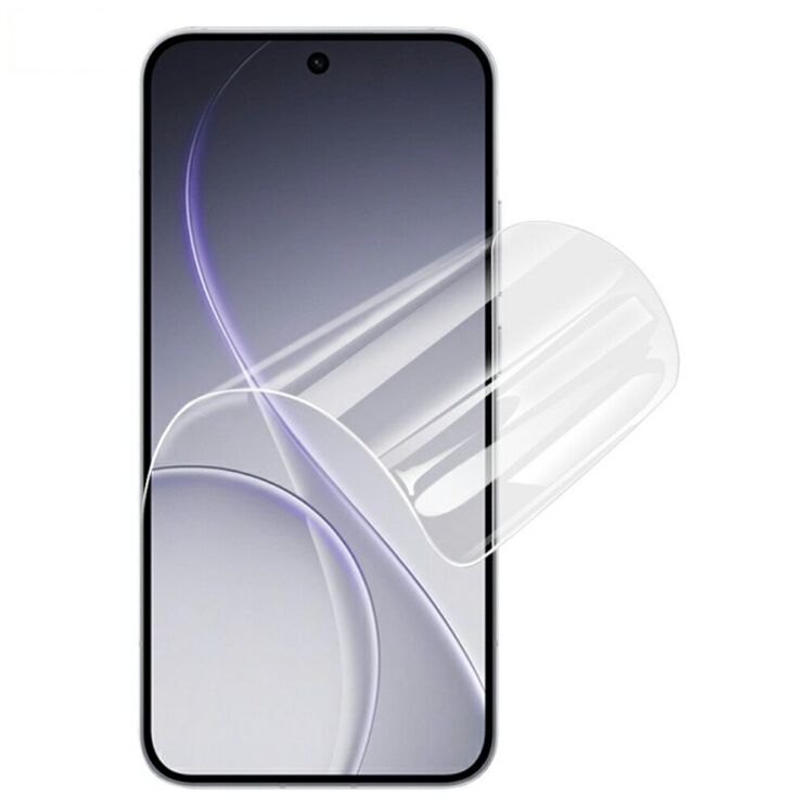 Защитная пленка IMAK Hydrogel Clear Film для OPPO Reno 15: фото 2 из 10