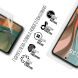 Захисна плівка на екран ArmorStandart Clear для Motorola Moto G75 (367815). Фото 2 з 5