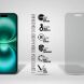 Захисна плівка на екран ArmorStandart Matte для Apple iPhone 16 Plus (360672). Фото 2 з 5