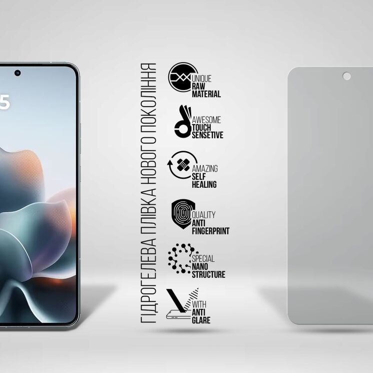 Защитная пленка на экран ArmorStandart Matte для Nothing Phone (4a) (411394) Защитная пленка на экран ArmorStandart Matte для Nothing Phone (4a): фото 2 из 5
