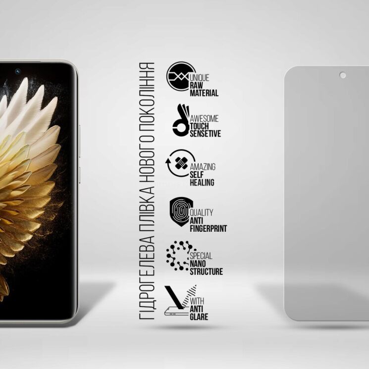 Захисна плівка на екран ArmorStandart Matte для TECNO Spark 40 Pro Plus: фото 5 з 5