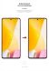 Захисна плівка на екран ArmorStandart Matte для Xiaomi 12 Lite (301842). Фото 3 з 4