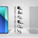 Захисна плівка на екран ArmorStandart Matte для Xiaomi Redmi 13 (356408). Фото 2 з 5