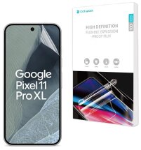 Захисна плівка на екран RockSpace Explosion-Proof SuperClear для Google Pixel 11 Pro XL: фото 1 з 10