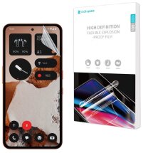 Захисна плівка на екран RockSpace Explosion-Proof SuperClear для Nothing CMF Phone 2 Pro: фото 1 з 10