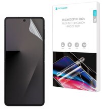 Захисна плівка на екран RockSpace Explosion-Proof SuperClear для Samsung Galaxy Flip 7: фото 1 з 10