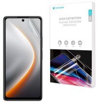 Защитная пленка на экран RockSpace Explosion-Proof SuperClear для TECNO Pova 7 Neo: фото 1 из 10