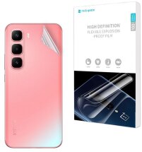 Захисна плівка на задню панель RockSpace Explosion-Proof SuperClear для Infinix Hot 60 Pro Plus: фото 1 з 9