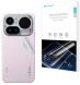 Защитная пленка на заднюю панель RockSpace Explosion-Proof SuperClear для Nothing Phone (4a) Pro (411428). Фото 1 из 9