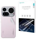 Защитная пленка на заднюю панель RockSpace Explosion-Proof SuperClear для Nothing Phone (4a) Pro: фото 1 из 9