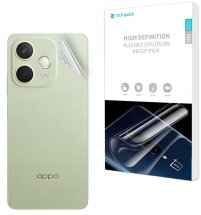 Защитная пленка на заднюю панель RockSpace Explosion-Proof SuperClear для Oppo A5 Pro (4G/5G): фото 1 из 9