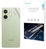 Защитная пленка на заднюю панель RockSpace Explosion-Proof SuperClear для Oppo A5 Pro (4G/5G): фото 1 из 9