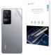 Захисна плівка на задню панель RockSpace Explosion-Proof SuperClear для Xiaomi Poco F4 / Redmi K40S (299337). Фото 1 з 9