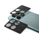 Защитная рамка IMAK Camera Styling для Xiaomi Poco X6 Pro - Black (345858B). Фото 3 из 13