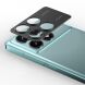 Защитная рамка IMAK Camera Styling для Xiaomi Poco X6 Pro - Black (345858B). Фото 4 из 13