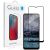 Защитное стекло ACCLAB Full Glue для Nokia G21 / G11 - Black: фото 1 из 7