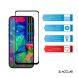 Защитное стекло ACCLAB Full Glue для Xiaomi Redmi 10 / 10 (2022) / 10 Prime - Black (284749B). Фото 4 из 6