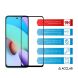 Защитное стекло ACCLAB Full Glue для Xiaomi Redmi 10 / 10 (2022) / 10 Prime - Black (284749B). Фото 2 из 6