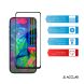 Защитное стекло ACCLAB Full Glue для Xiaomi Redmi Note 11 / 11s / 12s - Black (297234B). Фото 4 из 6