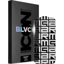 Захисне скло ArmorStandart Infinity Black Icon 2.75D для iPhone 18 Pro Max: фото 1 з 10