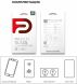 Захисне скло ArmorStandart Pro 5D для Samsung Galaxy M31 (M315) - Black (213905B). Фото 6 з 6
