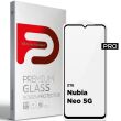 Захисне скло ArmorStandart Pro 5D для ZTE Nubia Neo - Black