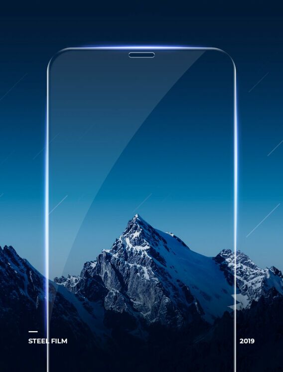 Защитное стекло BENKS OKR HD для Apple iPhone 11 Pro Max: фото 3 из 15