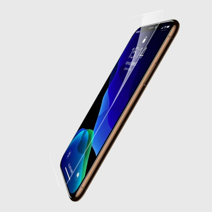 Защитное стекло BENKS OKR HD для Apple iPhone 11 Pro Max: фото 1 из 15